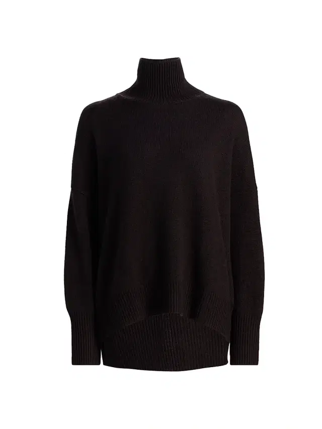 Women's Heidi Relaxed-Fit Cashmere Sweater - Dark Oak