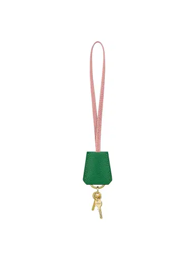 MAISON de SABRÉ Women's The SABRéMOJI Padlock Charm - Emerald Lily | Thumbnail 4 MAISON de SABRÉ Women's The SABRéMOJI Padlock Charm - Emerald Lily | Thumbnail 4