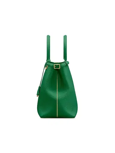 MAISON de SABRÉ Women's The Palais Top Handle Bag - Emerald Green | Thumbnail 5