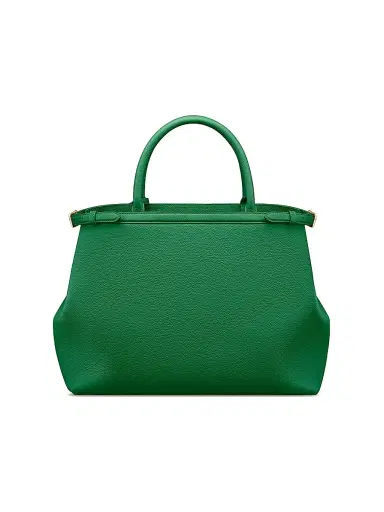 MAISON de SABRÉ Women's The Palais Top Handle Bag - Emerald Green | Thumbnail 9