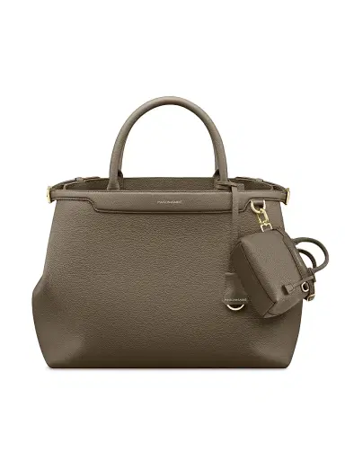 MAISON de SABRÉ Women's The Sabrémoji Petite Palais Charm - Cashmere Clay | Thumbnail 2 MAISON de SABRÉ Women's The Sabrémoji Petite Palais Charm - Cashmere Clay | Thumbnail 2