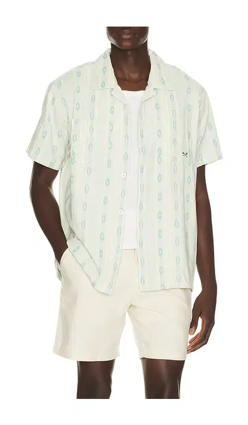 Dark Seas Breezy Shirt