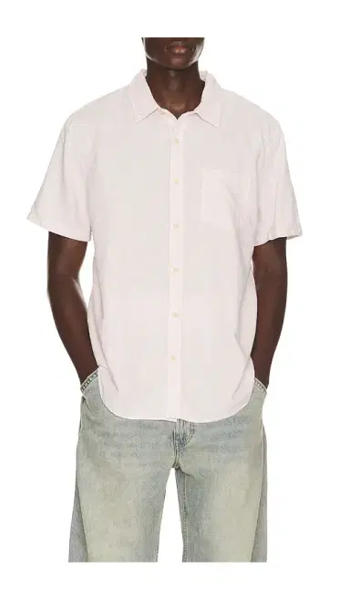 Marine Layer Better Than Linen Shirt | Thumbnail 1