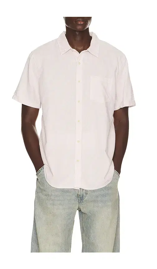 Marine Layer Better Than Linen Shirt
