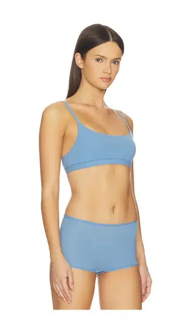 Skims Fits Everybody Scoop Neck Bralette | Thumbnail 2