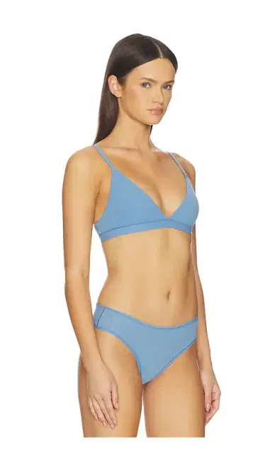 Skims Fits Everybody Triangle Bralette | Thumbnail 2 Skims Fits Everybody Triangle Bralette | Thumbnail 2
