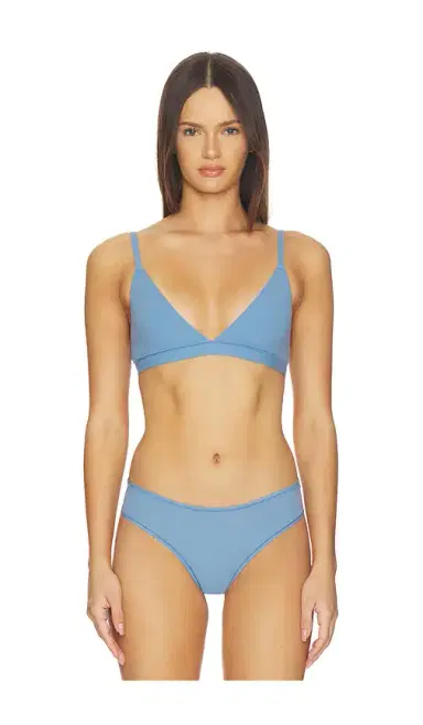 Skims Fits Everybody Triangle Bralette | Thumbnail 1 Skims Fits Everybody Triangle Bralette | Thumbnail 1