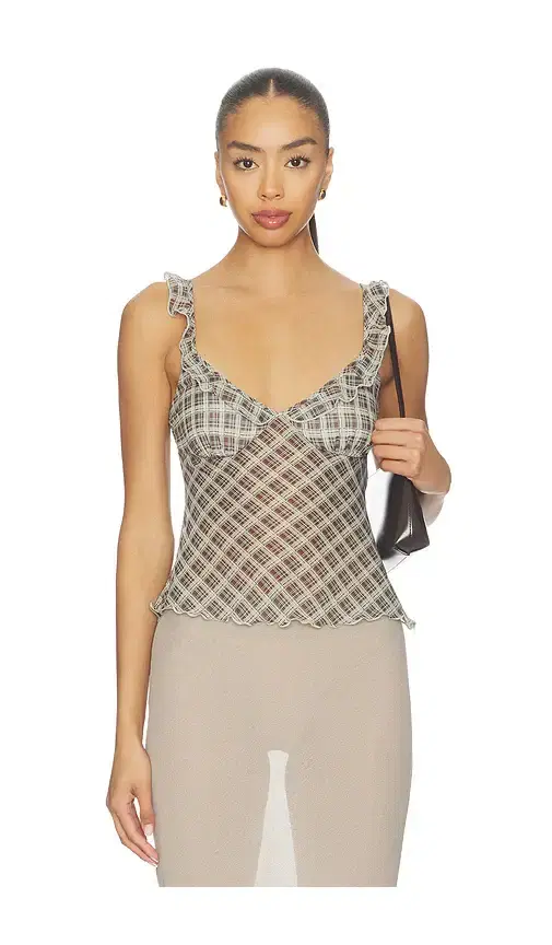 MORE TO COME Ariadne Top