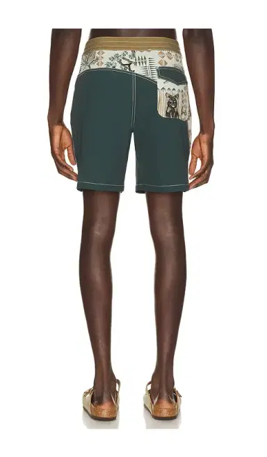 Dark Seas Aliso Boardshort | Thumbnail 2 Dark Seas Aliso Boardshort | Thumbnail 2