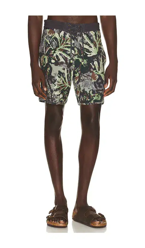 Dark Seas Lakeshore Boardshort
