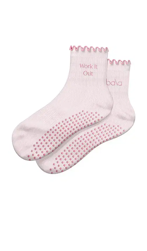 bala The Frilly Sock
