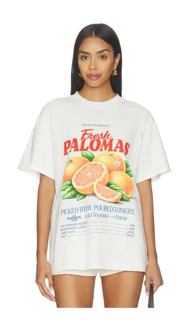 Los Sundays The Market Tee | Thumbnail 3