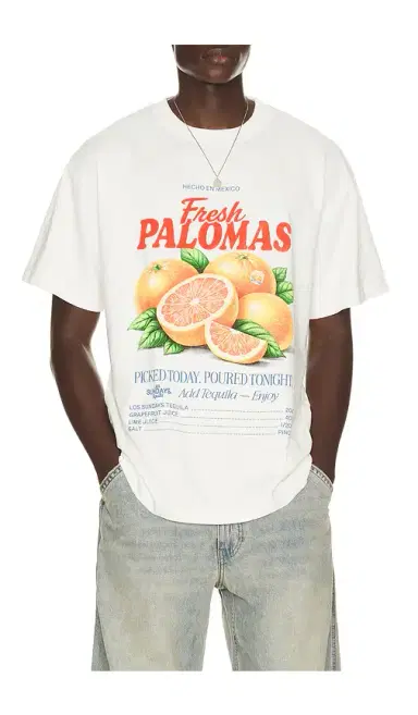 Los Sundays The Market Tee | Thumbnail 1
