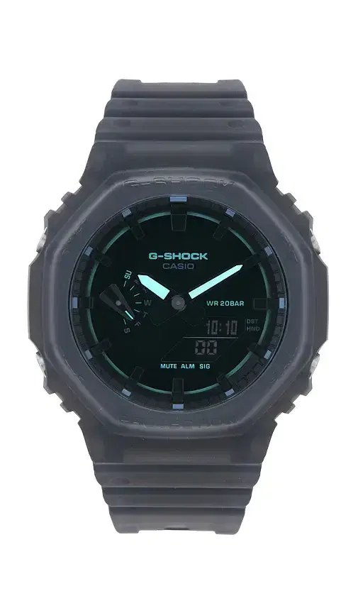 G-Shock GA2100 Smoke Series Watch