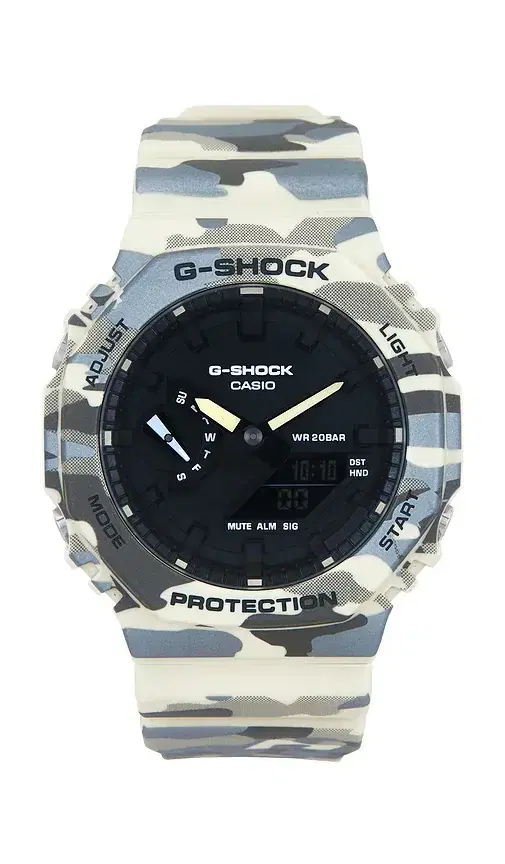 G-Shock GA2100 Camo Series Watch