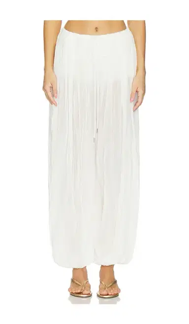 Simkhai Afton Crinkle Jersey Balloon Pant | Thumbnail 2 Simkhai Afton Crinkle Jersey Balloon Pant | Thumbnail 2