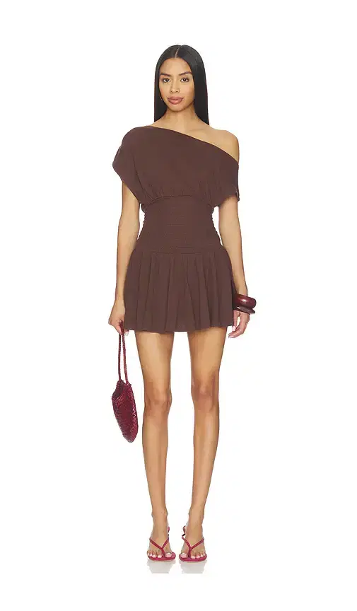 Free People x free-est Scorching Hot Mini Dress