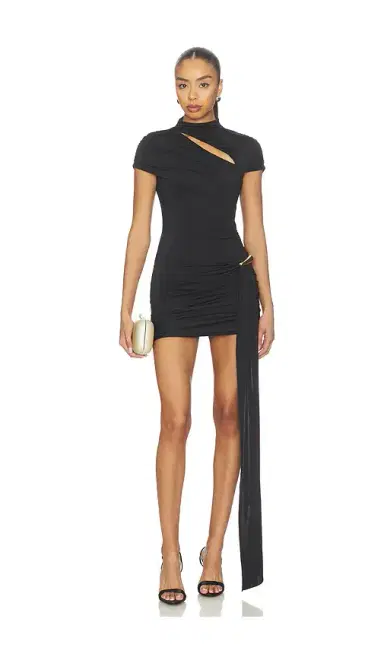 Nookie Helena Mini Dress | Thumbnail 1