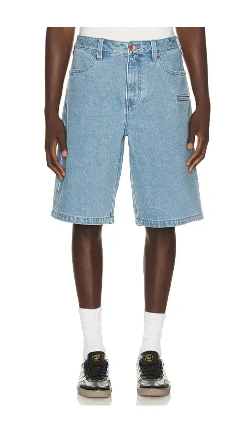 Brixton Builders Carpenter Baggy Short