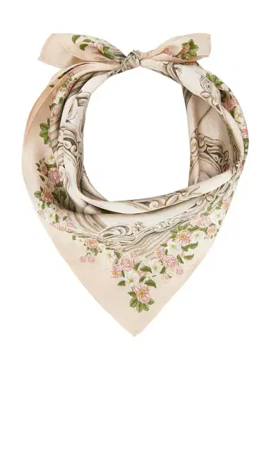 Agua by Agua Bendita Ceiba Scarf | Thumbnail 2