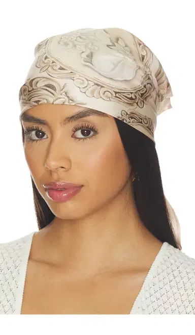 Agua by Agua Bendita Ceiba Scarf | Thumbnail 1