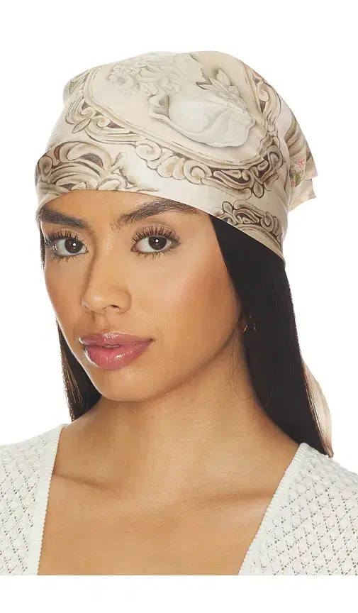 Agua by Agua Bendita Ceiba Scarf