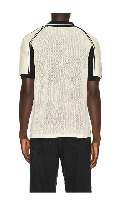 House of Sunny Keepers Knit Polo | Thumbnail 2
