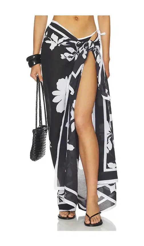 Seafolly May Flower Sarong