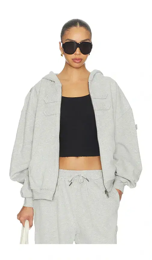 NIIHAI Cover Hoodie