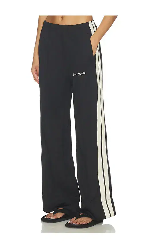 Palm Angels Classic Logo Track Loose Pant