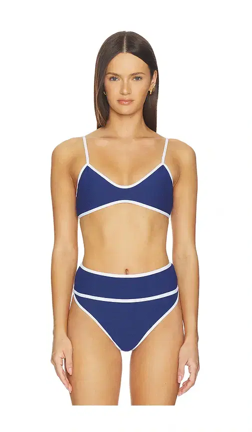 BEACH RIOT Leona Bikini Top