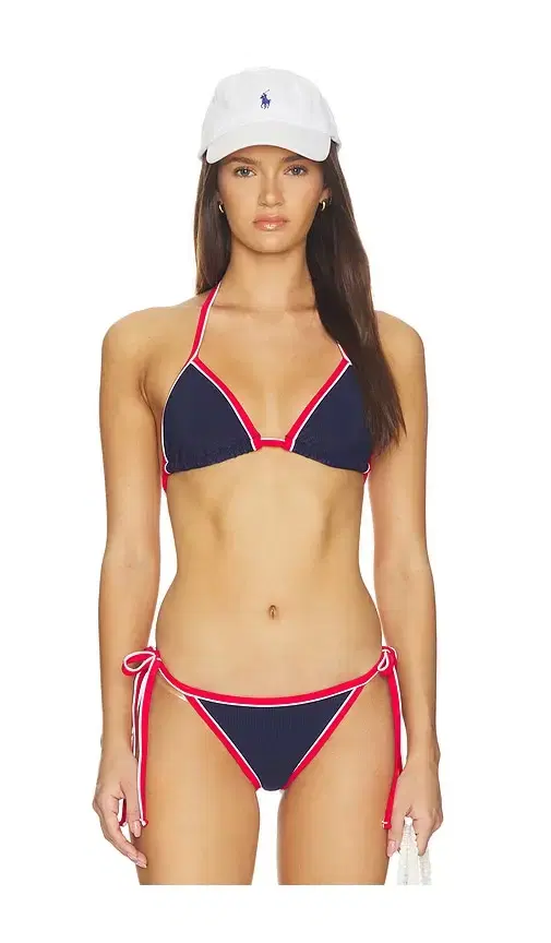 BEACH RIOT Winona Bikini Top