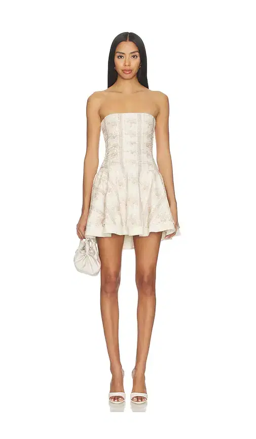 V. Chapman Ellerie Mini Dress