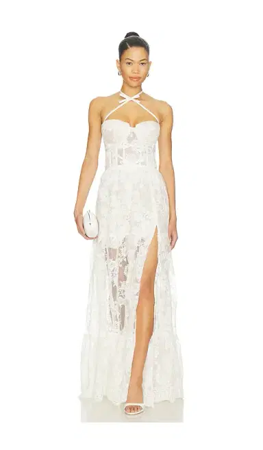 V. Chapman Eloise Maxi Dress | Thumbnail 1 V. Chapman Eloise Maxi Dress | Thumbnail 1