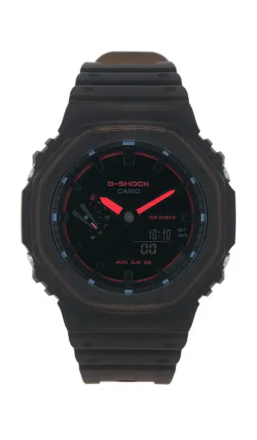 G-Shock GA2100 Smoke Series Watch