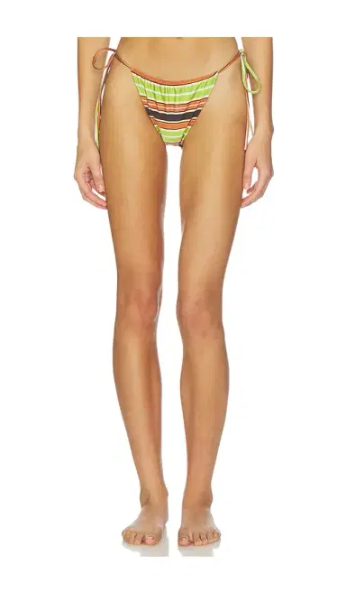 Faithfull Bruna Bikini Bottom | Thumbnail 1