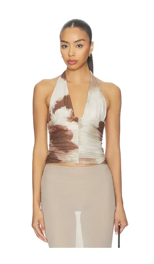 MADISON THE LABEL Aitana Top