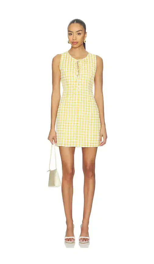 Lisa Says Gah Helen Dress