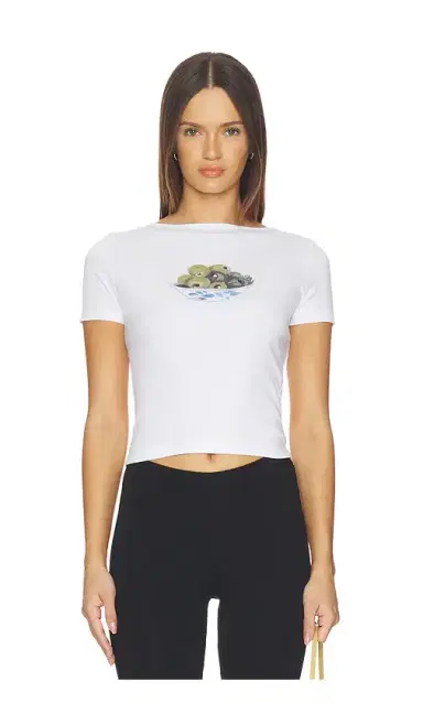 Lisa Says Gah Alex Tee Shirt | Thumbnail 1