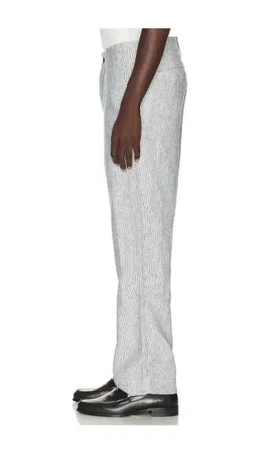 PEREGRINE Windsor Linen Trousers | Thumbnail 2