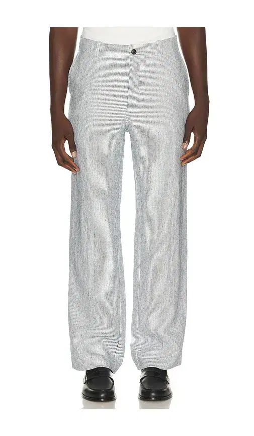 Windsor Linen Trousers