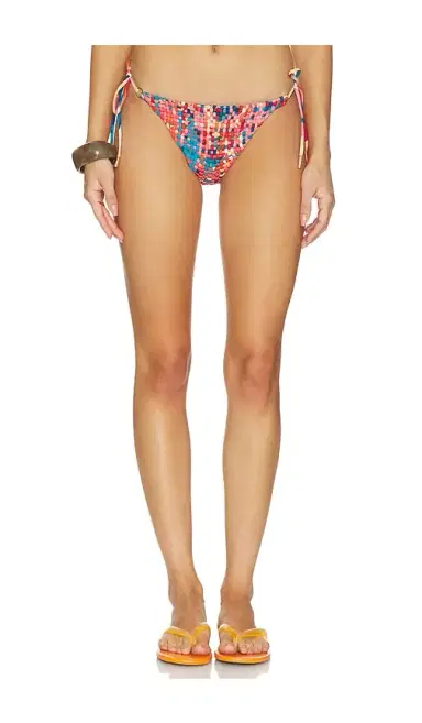 FARM Rio Tie Side Bikini | Thumbnail 1