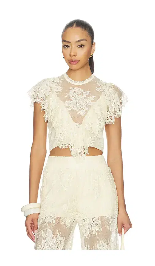 Steve Madden Faya Top