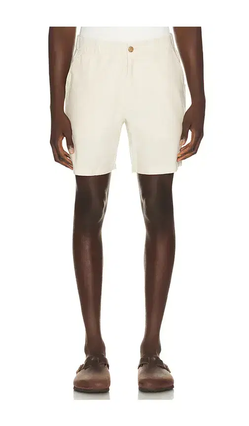 Marine Layer Saturday Hemp Chino 7 Short