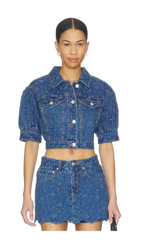 Steve Madden Serafina Jacket