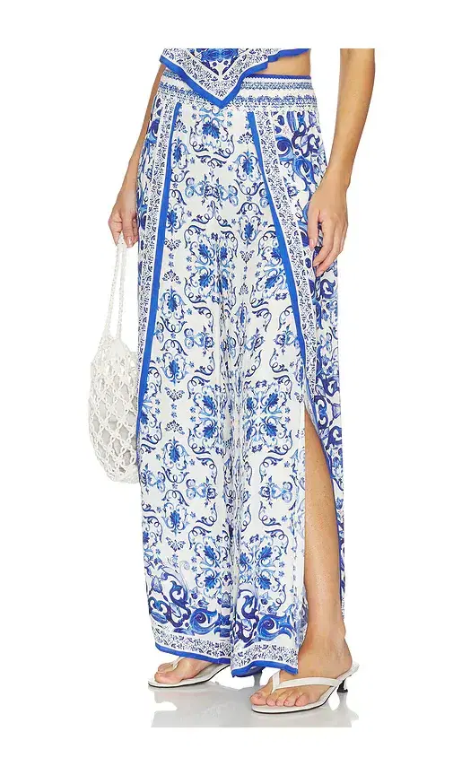 Alice + Olivia Alice + Olivia Larissa Pant