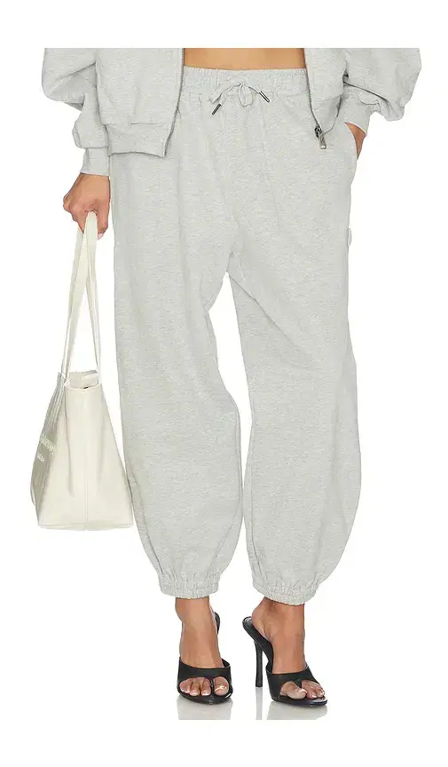 NIIHAI Cover Track Pant