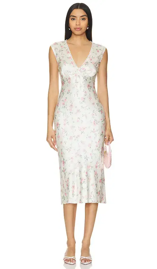 Tularosa Tina Midi Dress