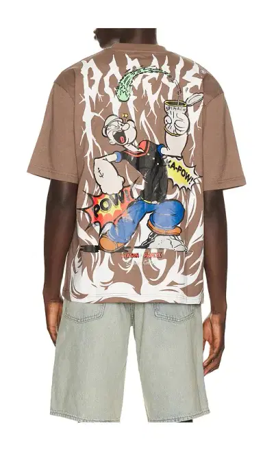 REASON Popeye Tee | Thumbnail 1
