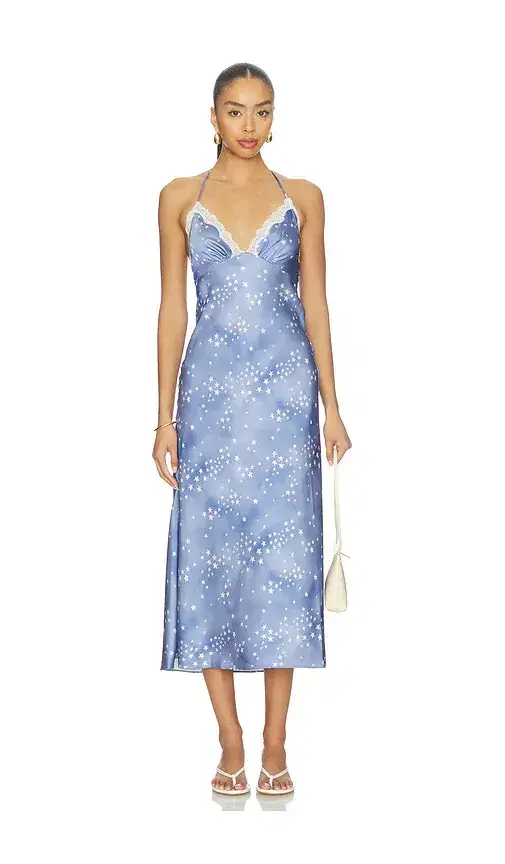 LoveShackFancy Evania Dress